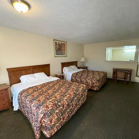 Big Chile Inn & Suites Las Cruces Eksteriør bilde