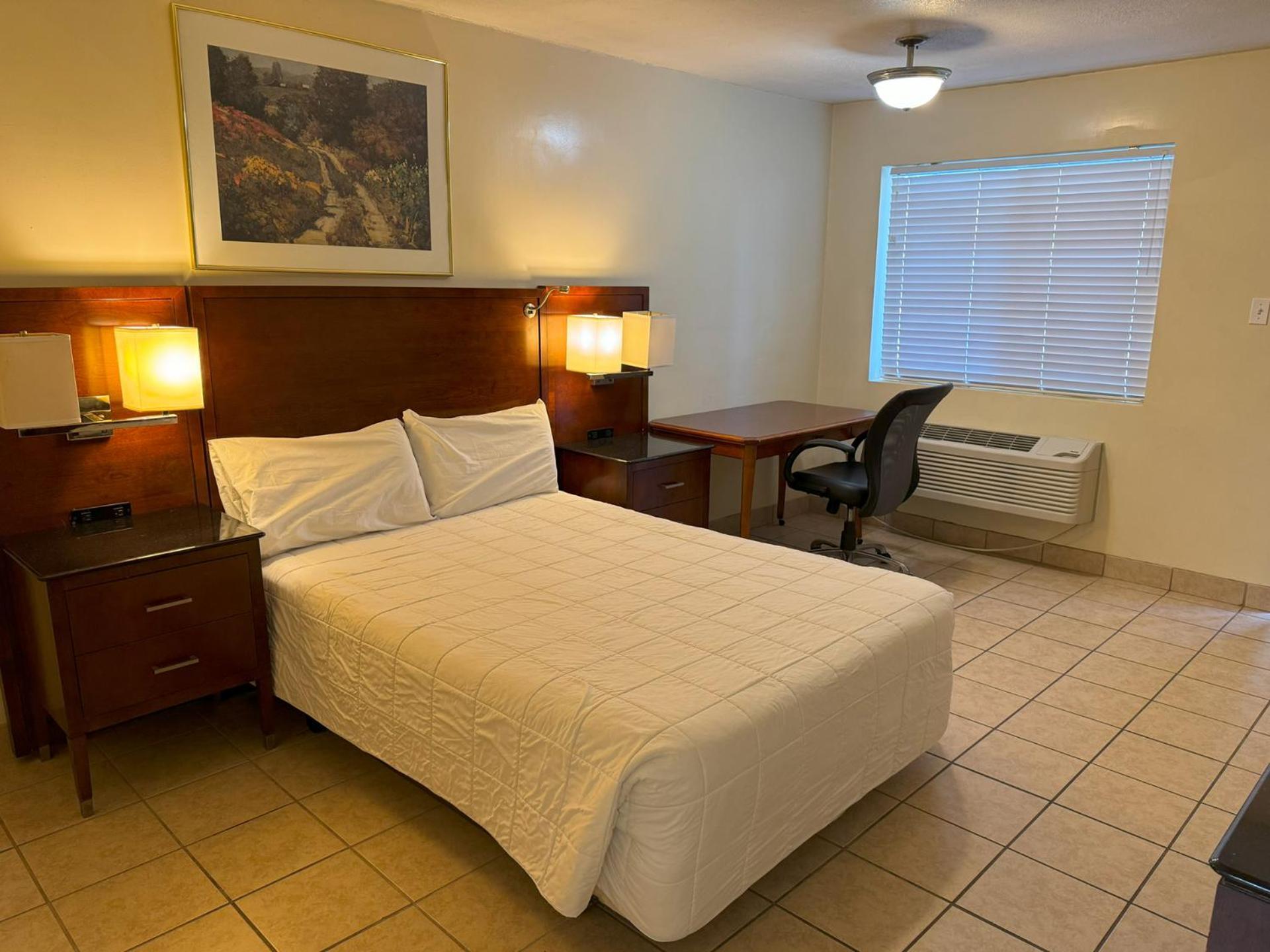 Big Chile Inn & Suites Las Cruces Eksteriør bilde