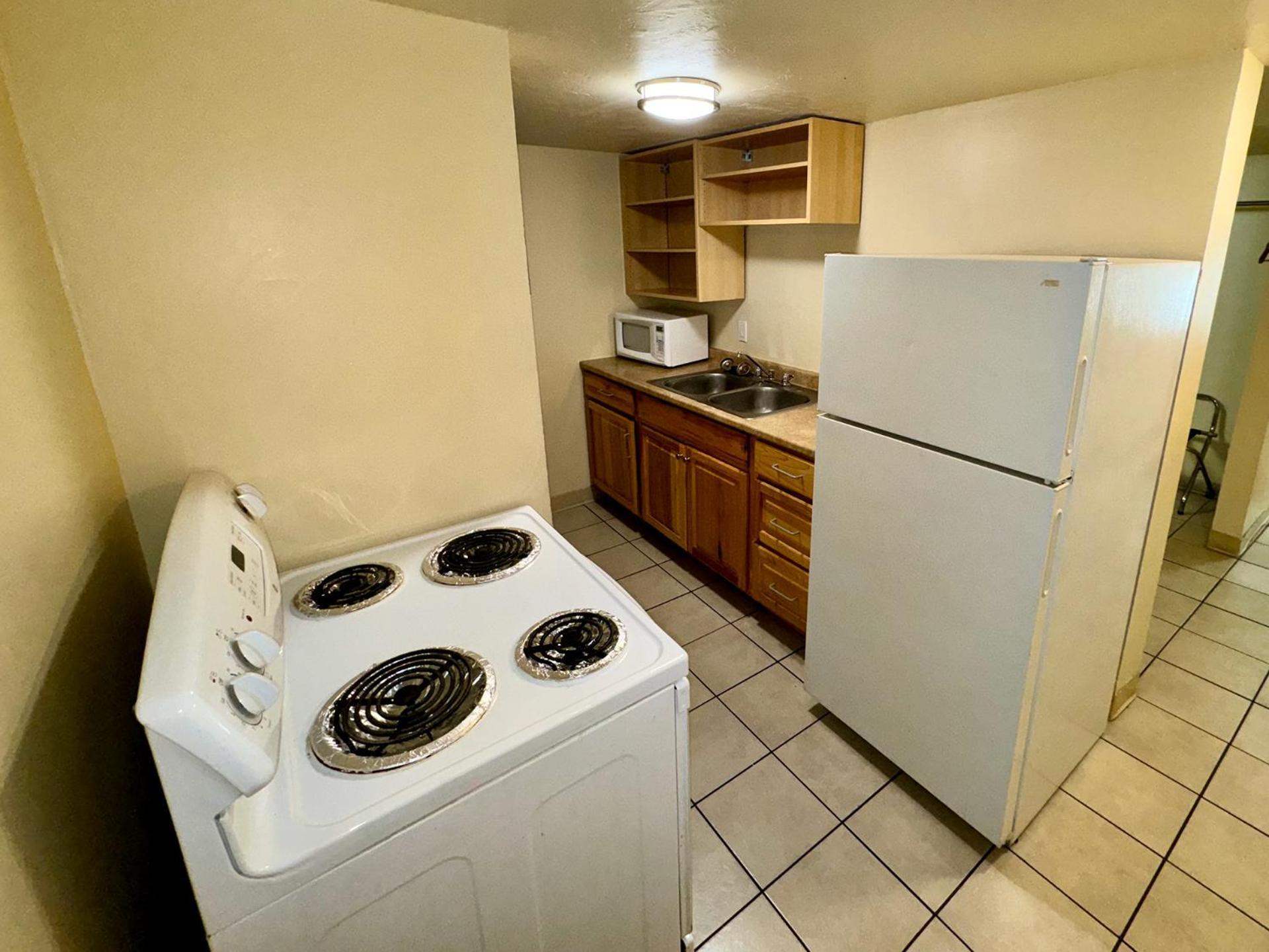 Big Chile Inn & Suites Las Cruces Eksteriør bilde