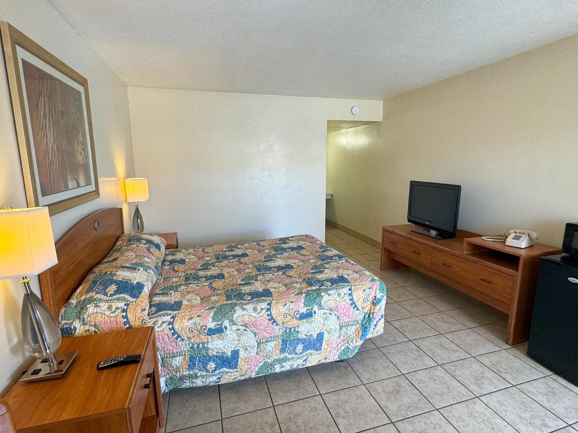 Big Chile Inn & Suites Las Cruces Eksteriør bilde