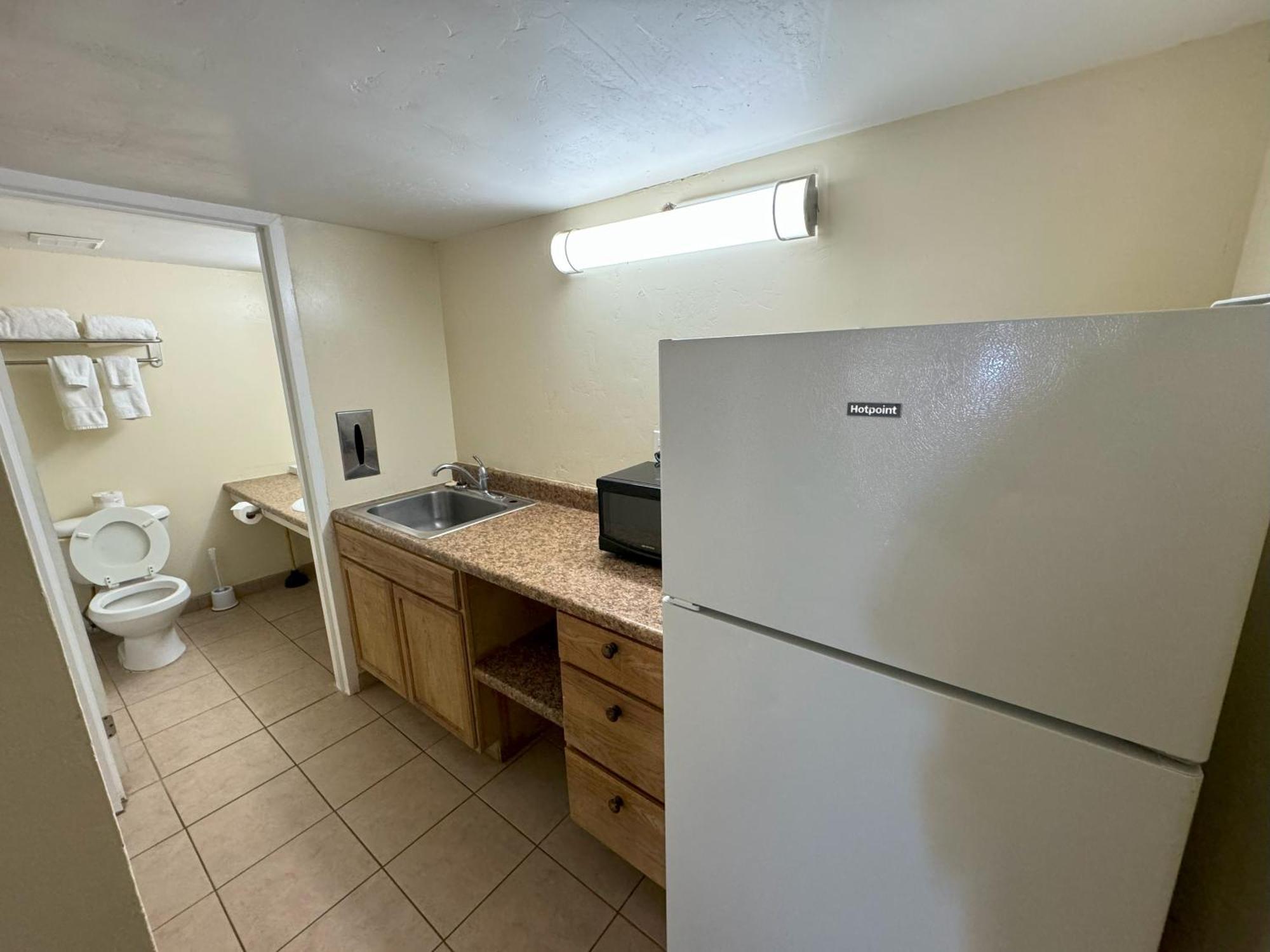 Big Chile Inn & Suites Las Cruces Eksteriør bilde