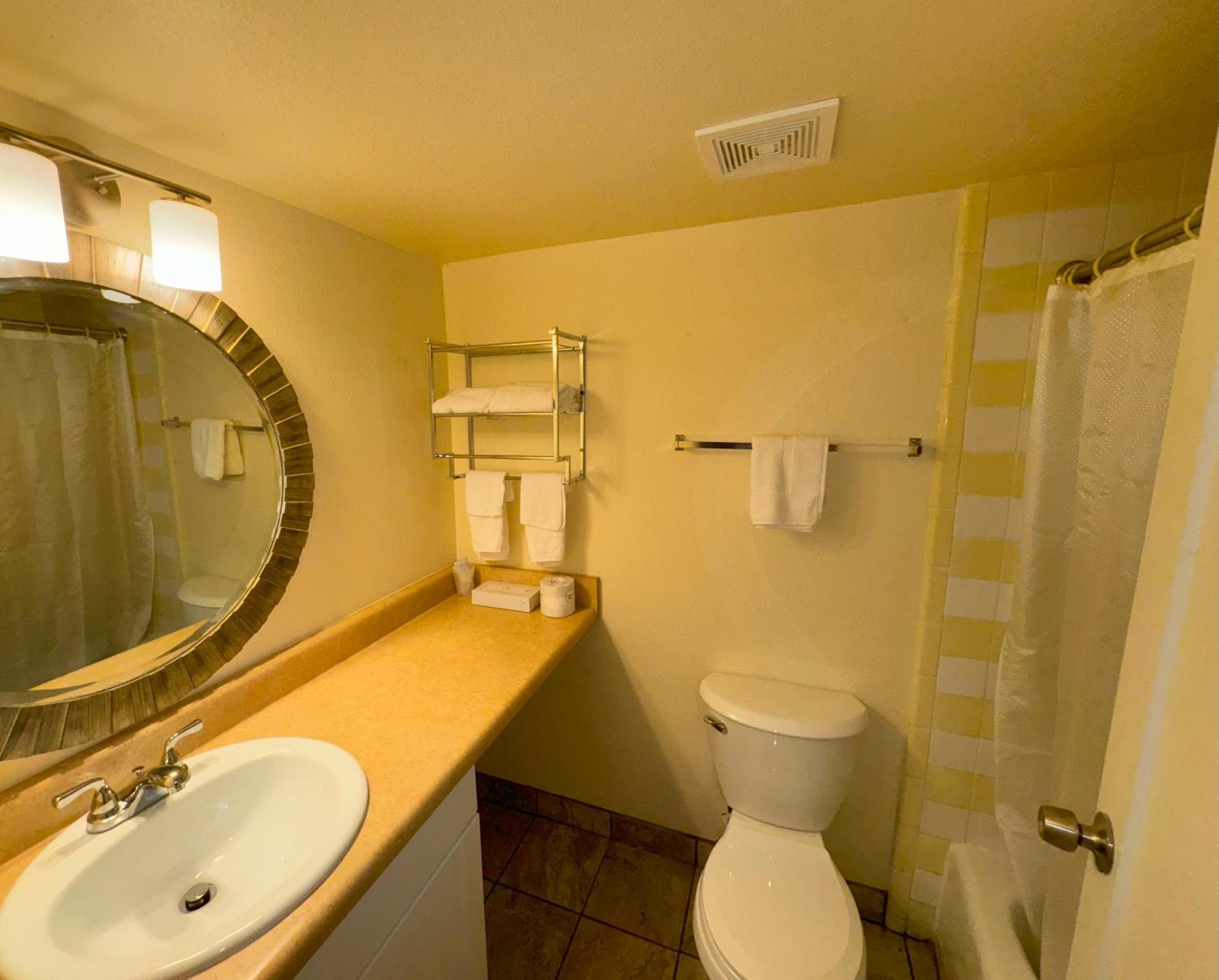 Big Chile Inn & Suites Las Cruces Eksteriør bilde