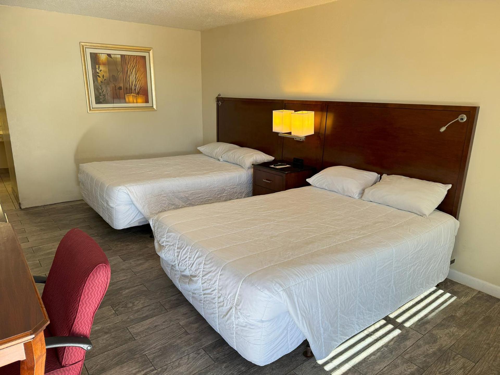 Big Chile Inn & Suites Las Cruces Eksteriør bilde