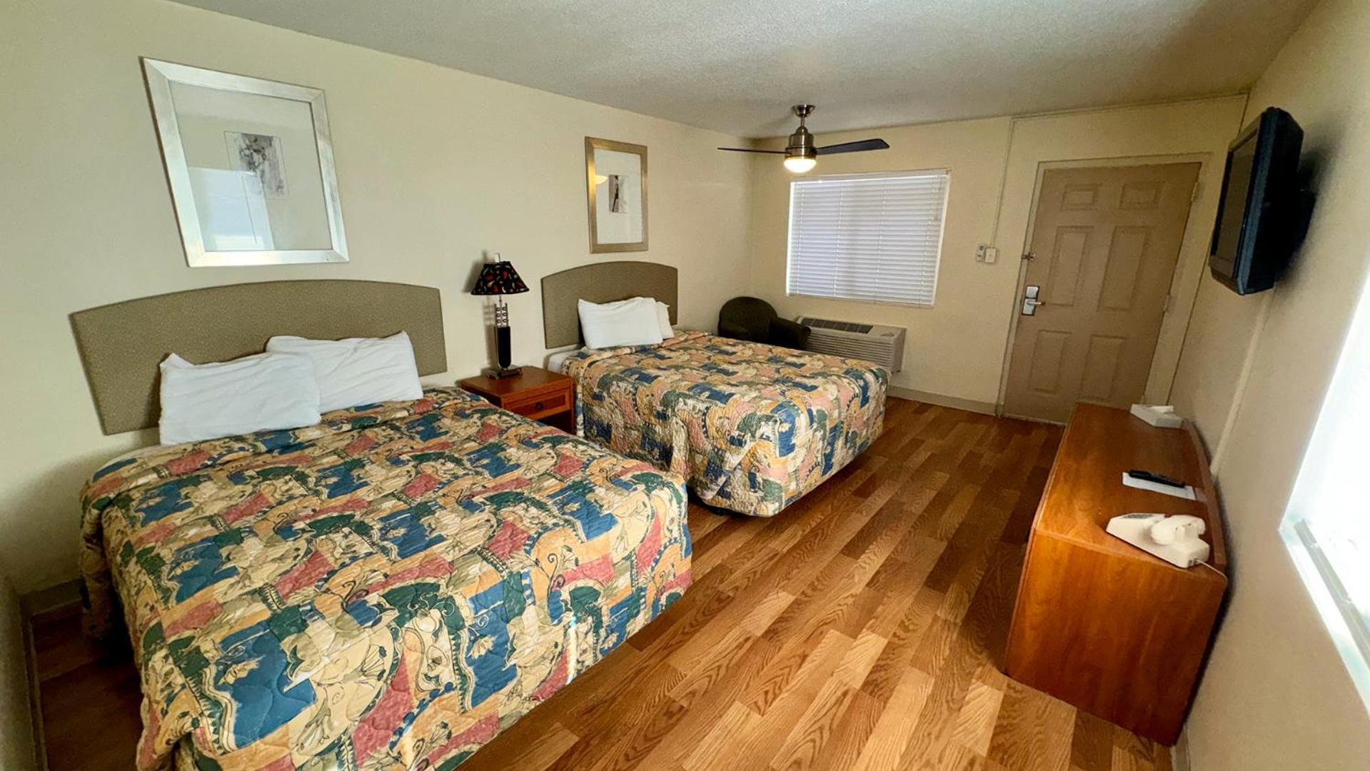 Big Chile Inn & Suites Las Cruces Eksteriør bilde