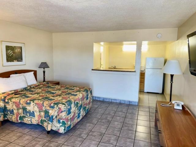 Big Chile Inn & Suites Las Cruces Eksteriør bilde