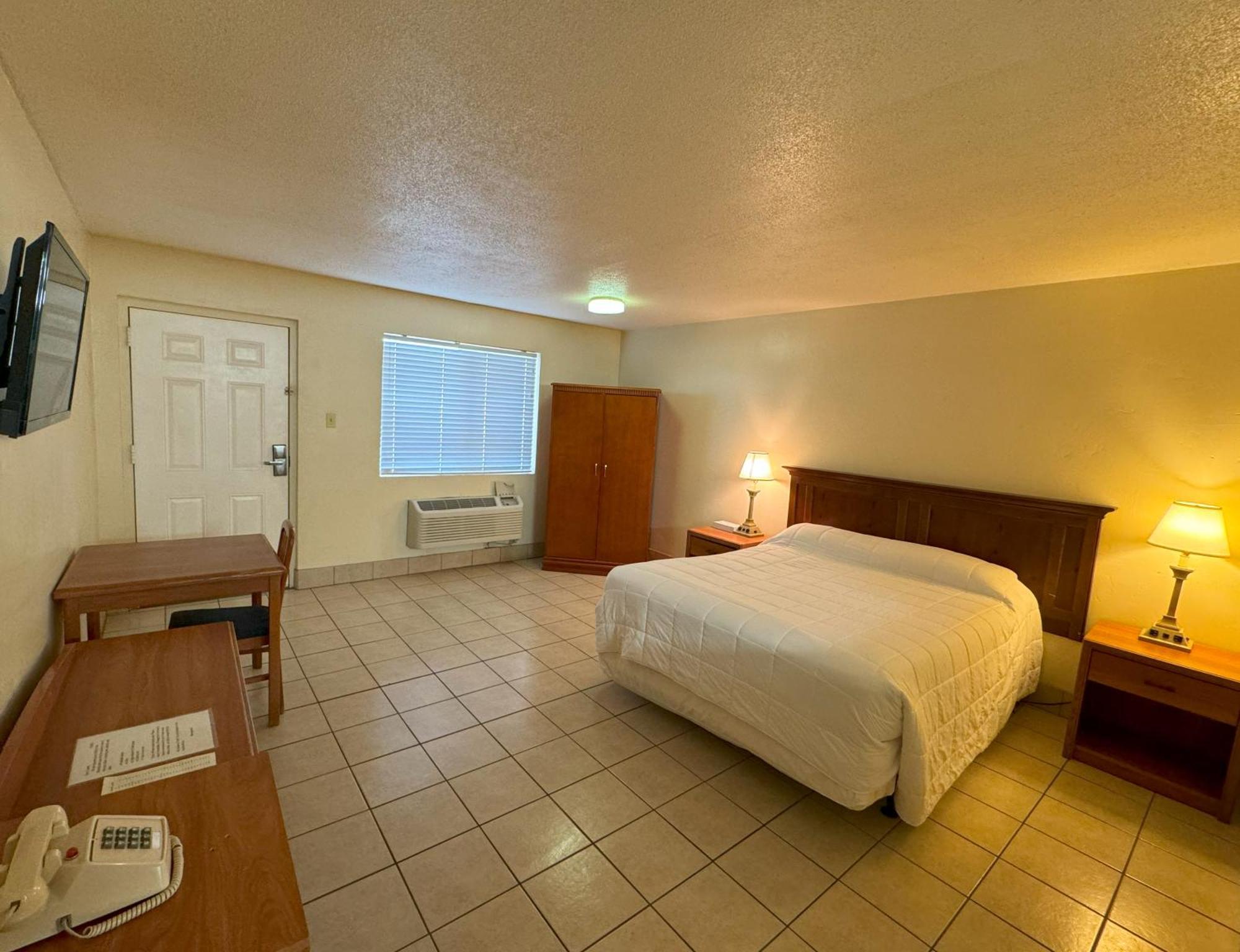 Big Chile Inn & Suites Las Cruces Eksteriør bilde