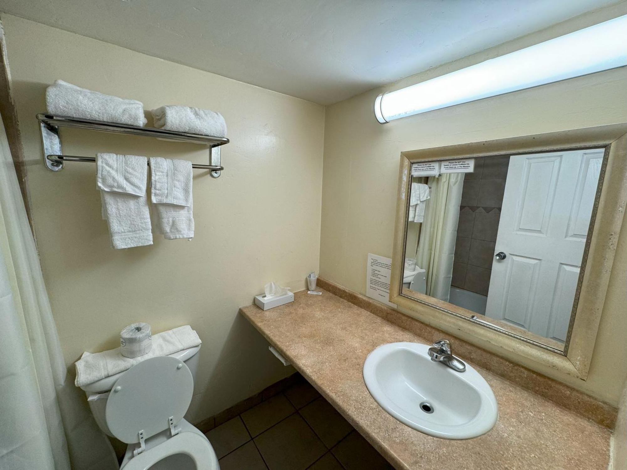 Big Chile Inn & Suites Las Cruces Eksteriør bilde