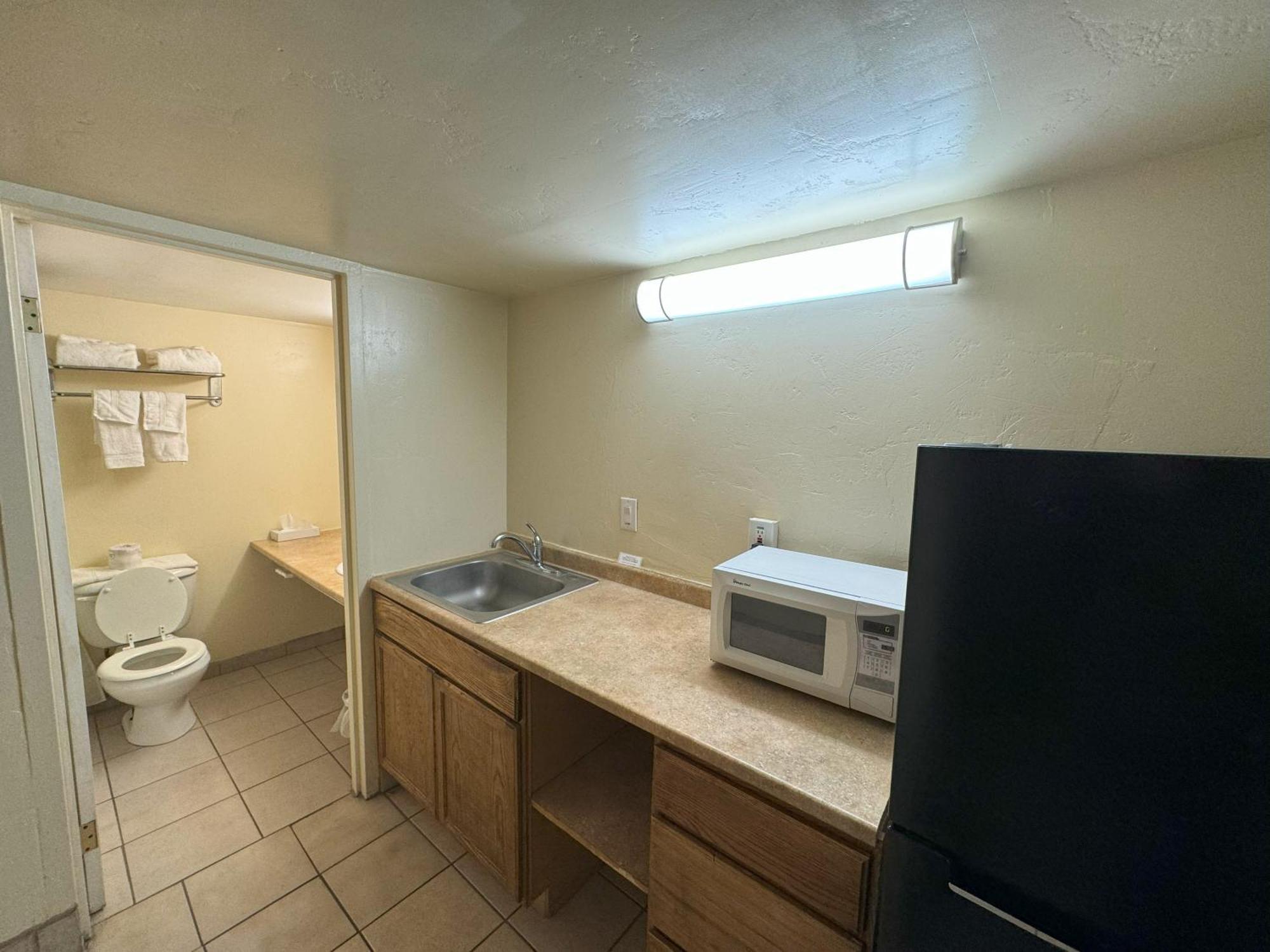 Big Chile Inn & Suites Las Cruces Eksteriør bilde