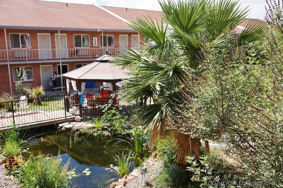 Big Chile Inn & Suites Las Cruces Eksteriør bilde