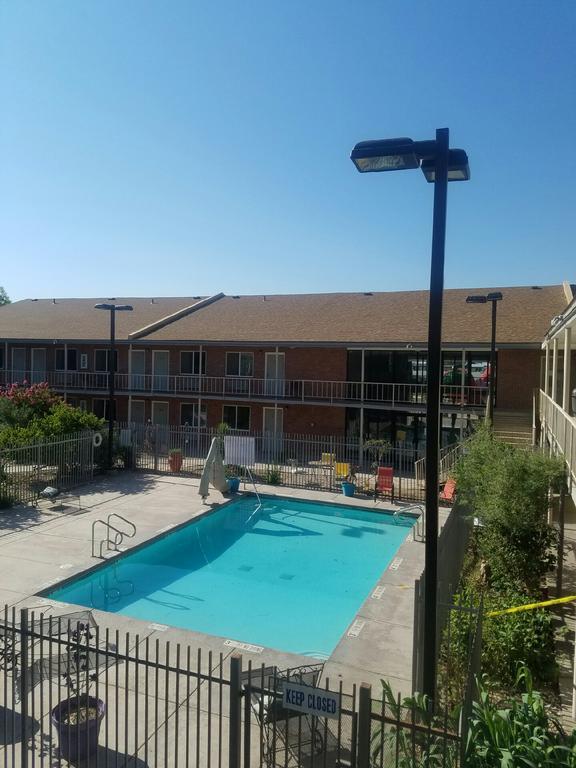 Big Chile Inn & Suites Las Cruces Eksteriør bilde