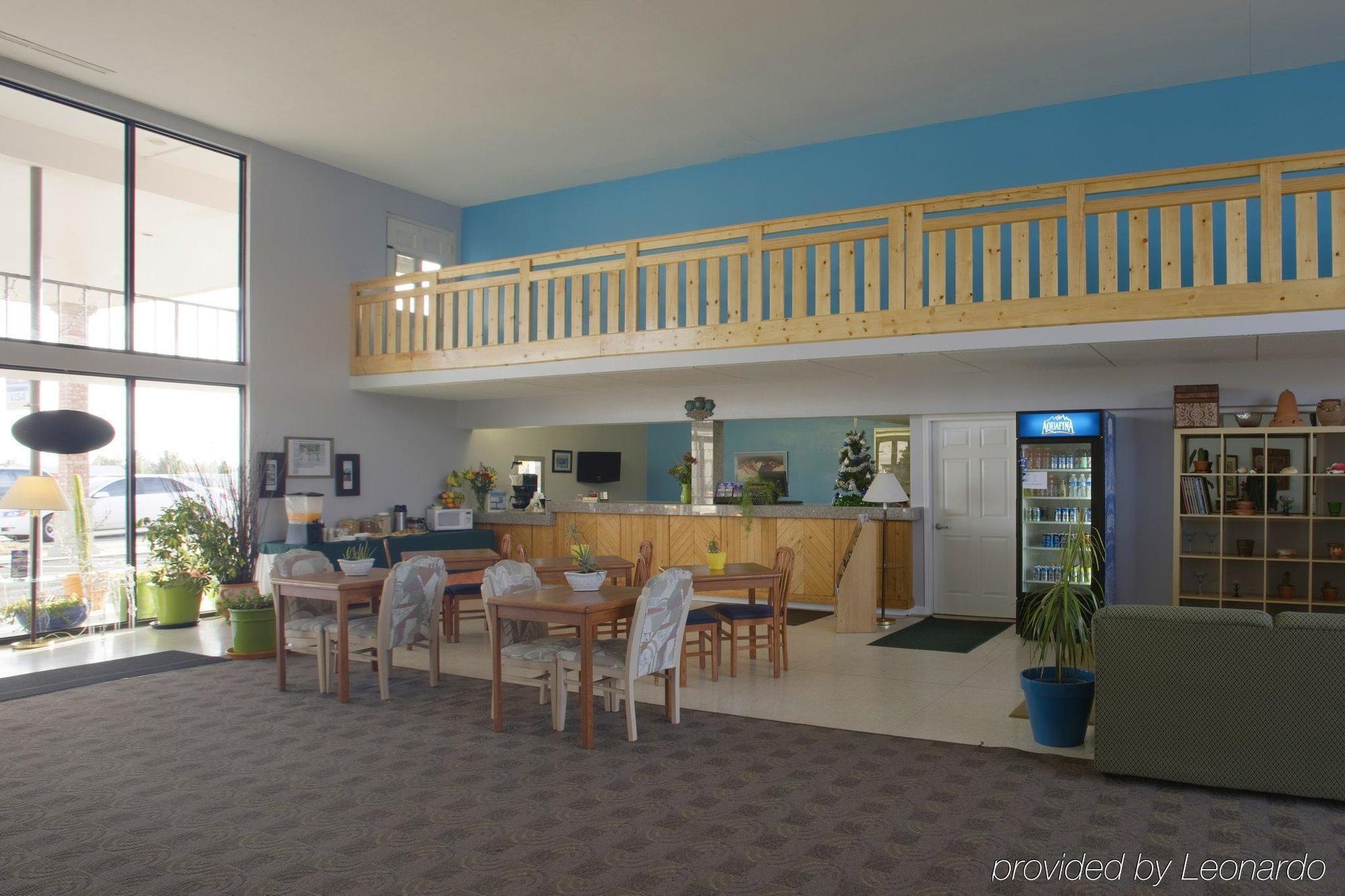 Big Chile Inn & Suites Las Cruces Restaurant bilde