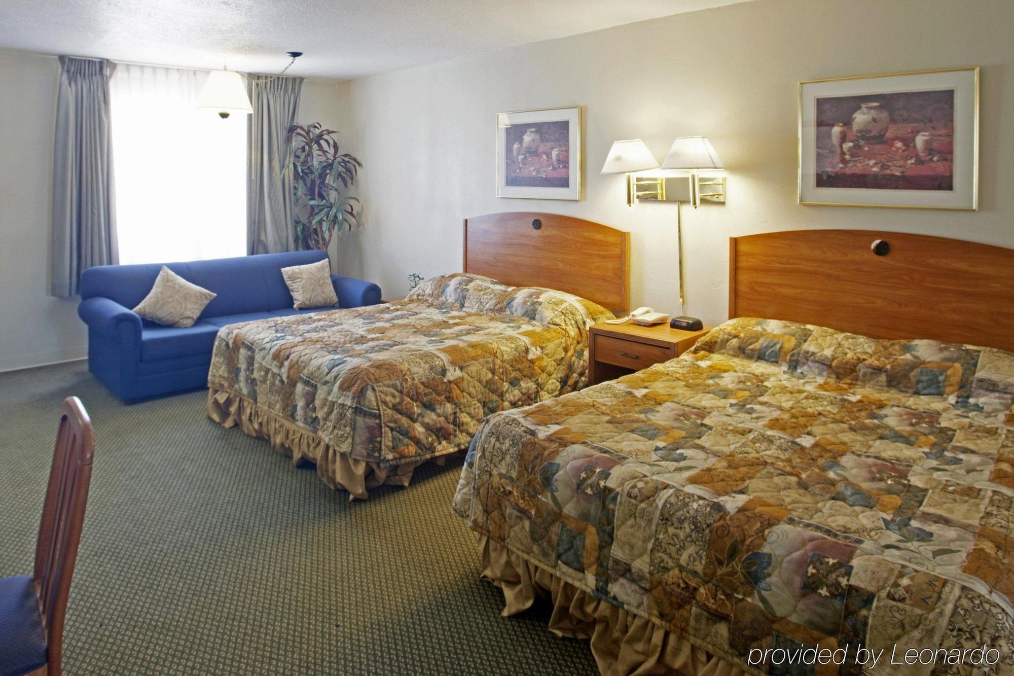 Big Chile Inn & Suites Las Cruces Rom bilde