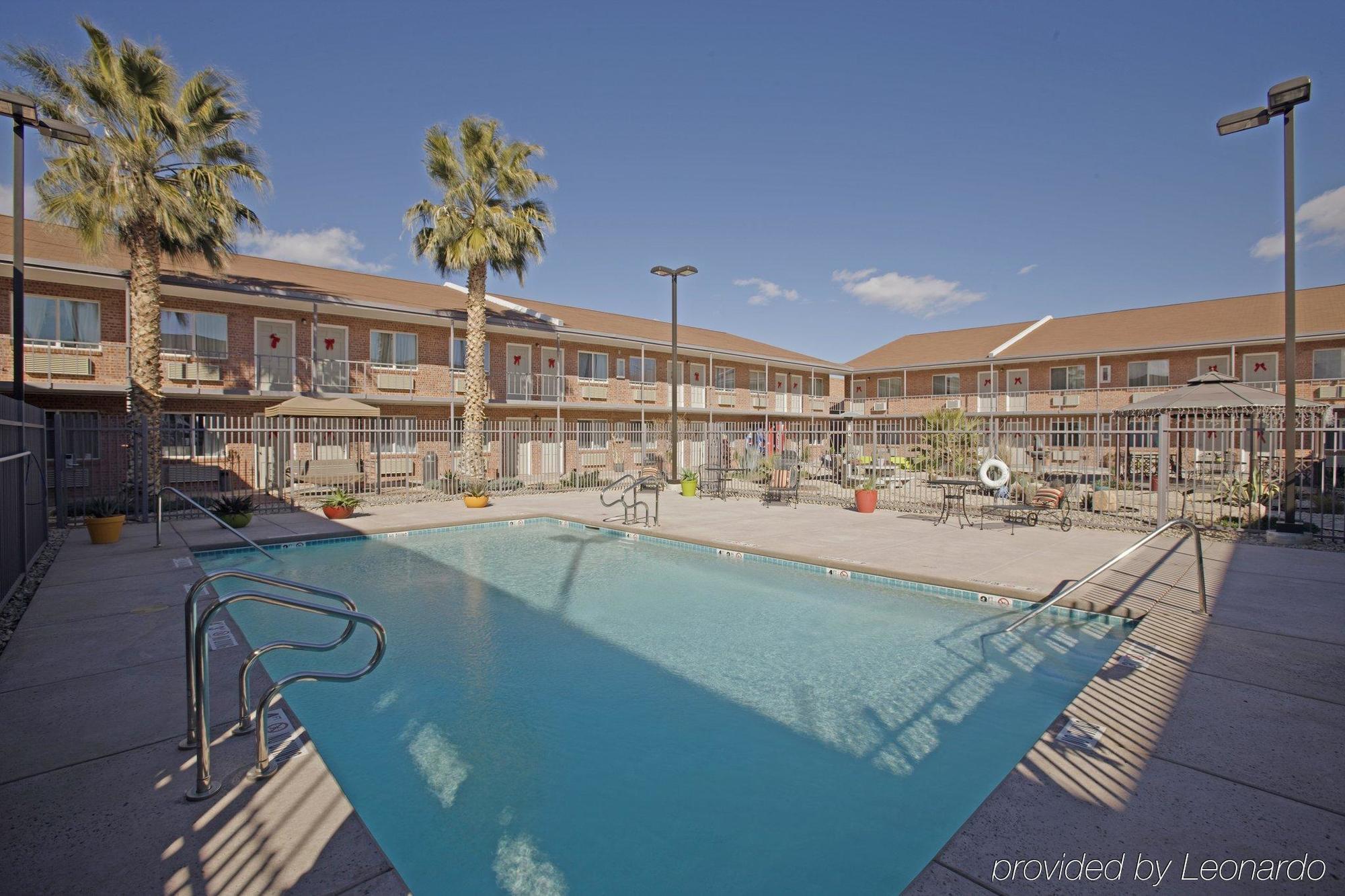 Big Chile Inn & Suites Las Cruces Fasiliteter bilde