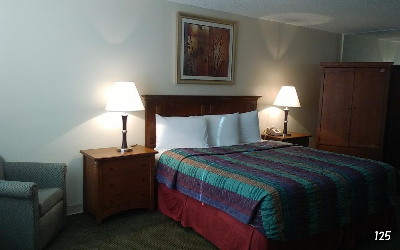 Big Chile Inn & Suites Las Cruces Eksteriør bilde