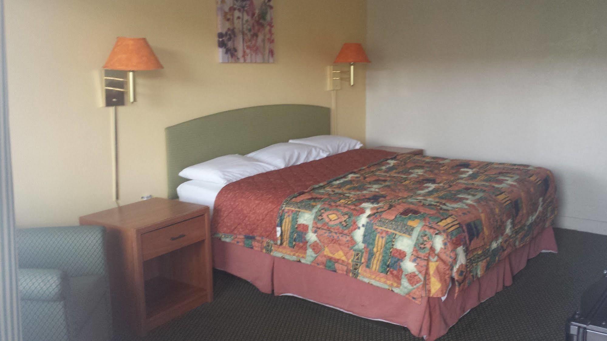 Big Chile Inn & Suites Las Cruces Eksteriør bilde