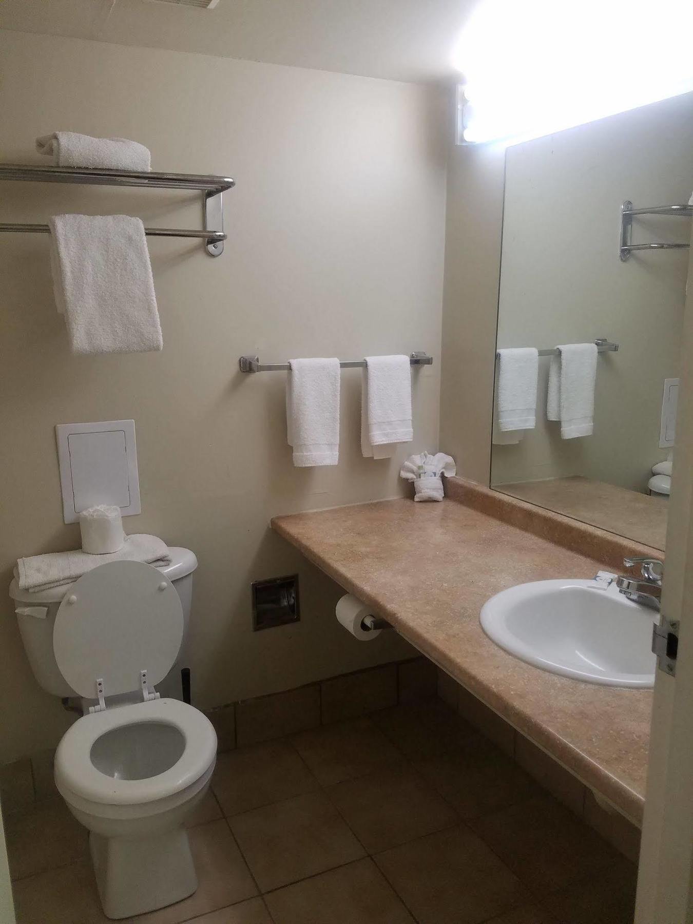 Big Chile Inn & Suites Las Cruces Eksteriør bilde