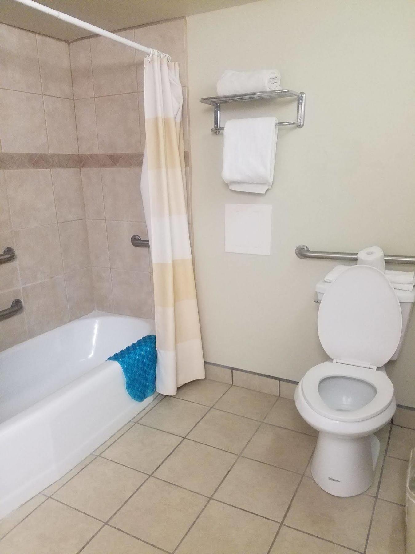 Big Chile Inn & Suites Las Cruces Eksteriør bilde