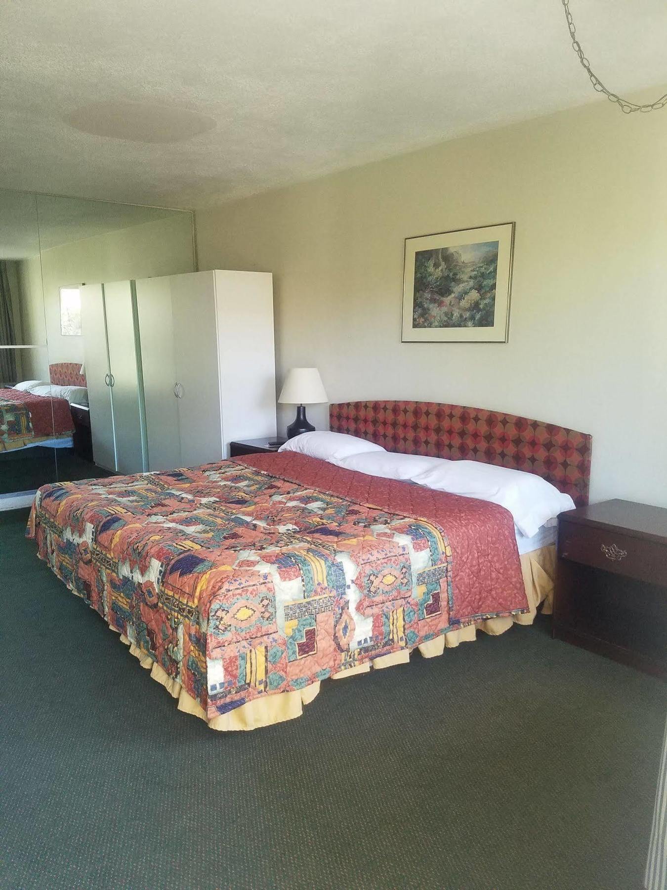 Big Chile Inn & Suites Las Cruces Eksteriør bilde