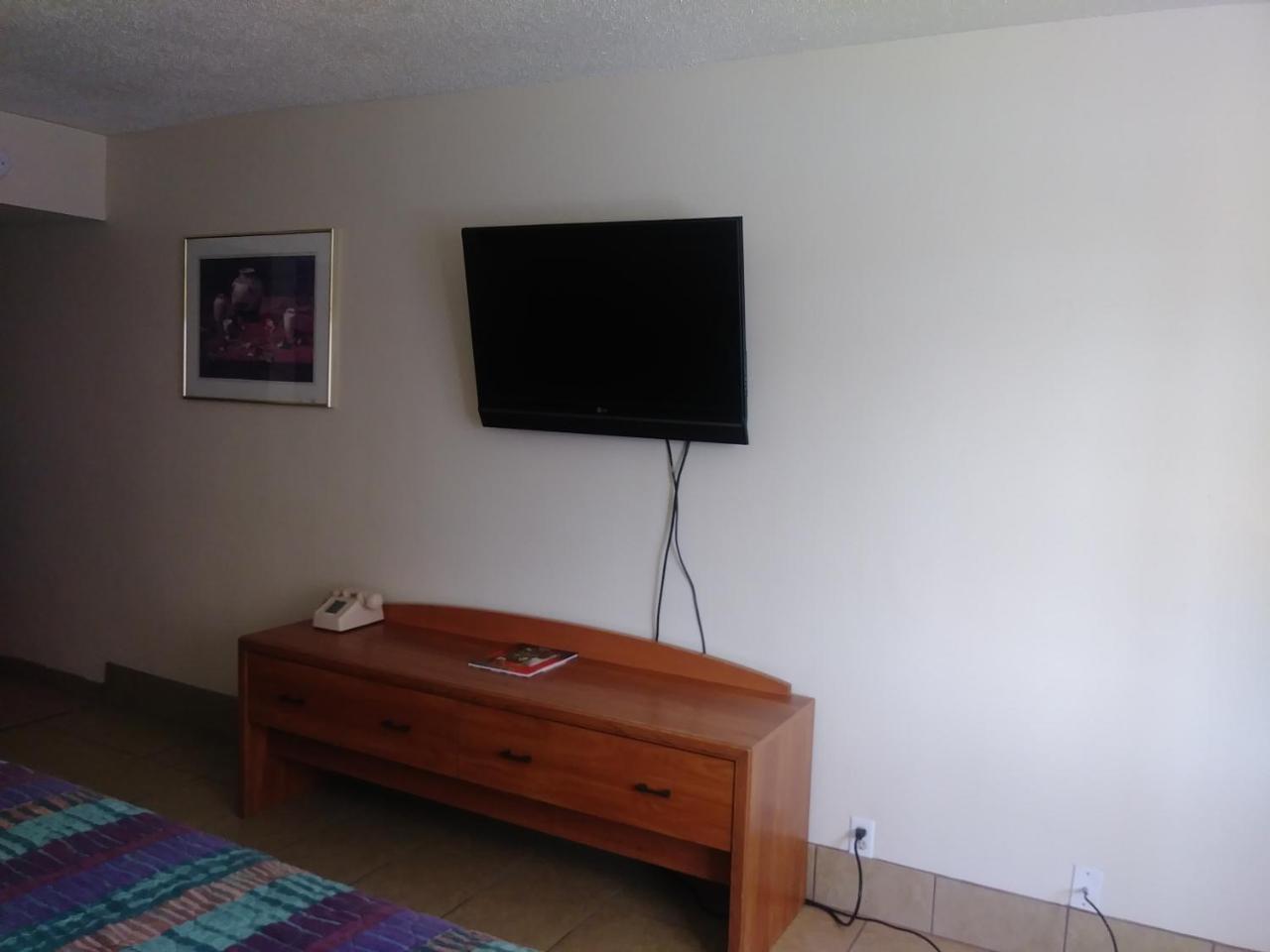Big Chile Inn & Suites Las Cruces Eksteriør bilde
