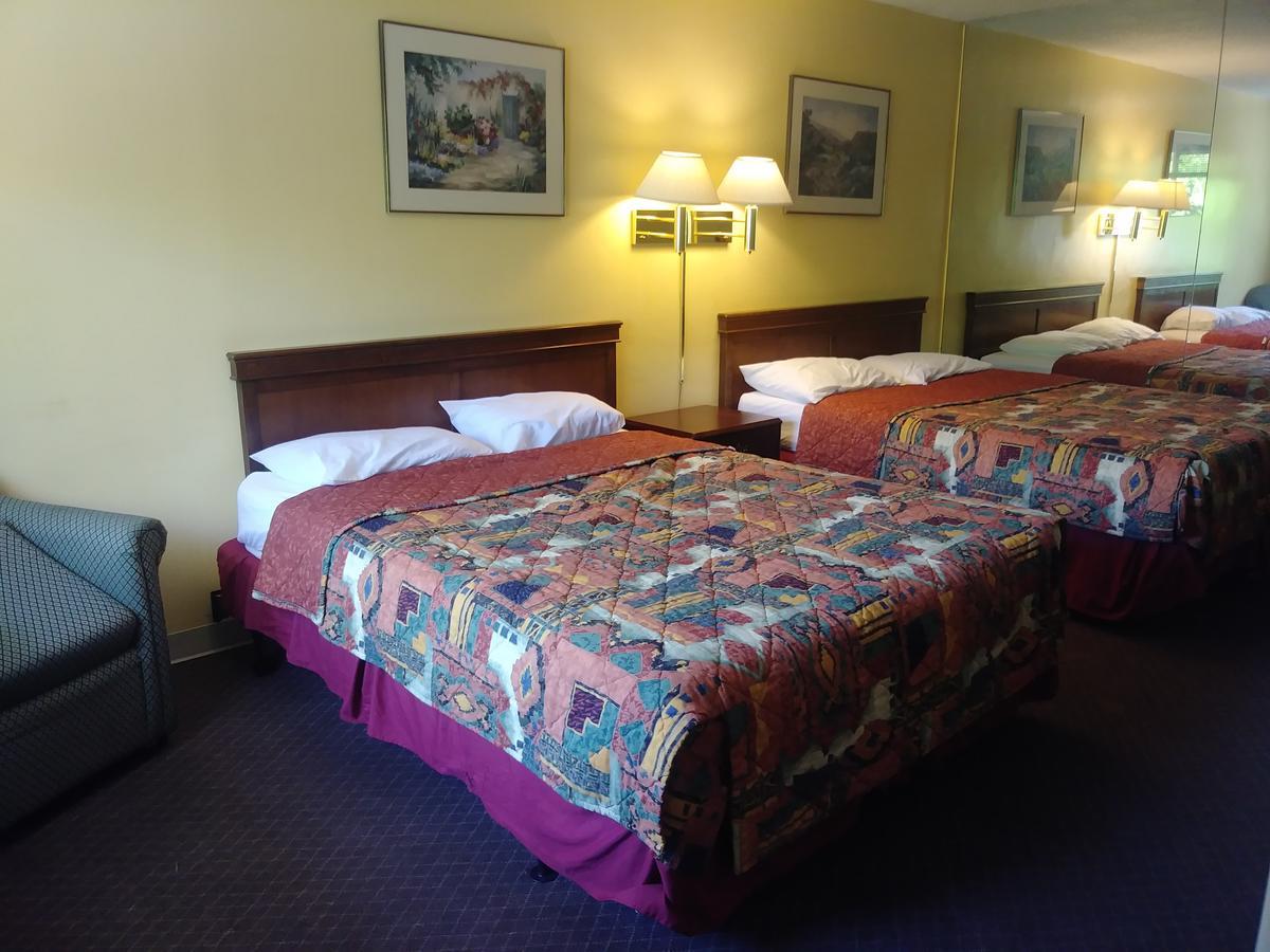 Big Chile Inn & Suites Las Cruces Eksteriør bilde