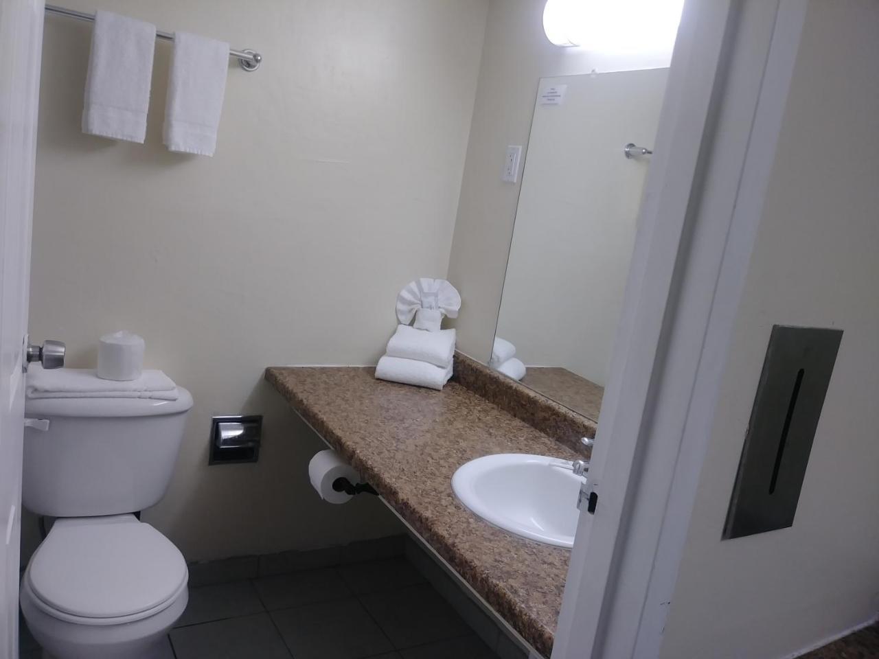 Big Chile Inn & Suites Las Cruces Eksteriør bilde